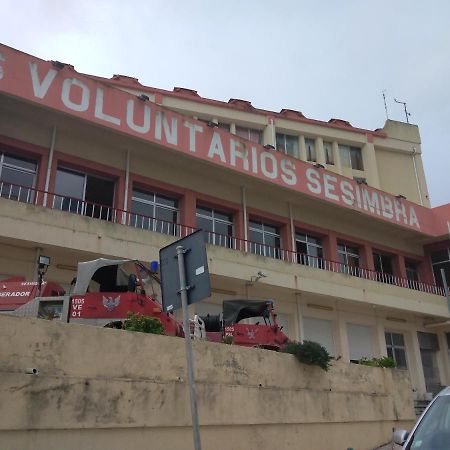 Apartamento Blue Dream Sesimbra Dış mekan fotoğraf