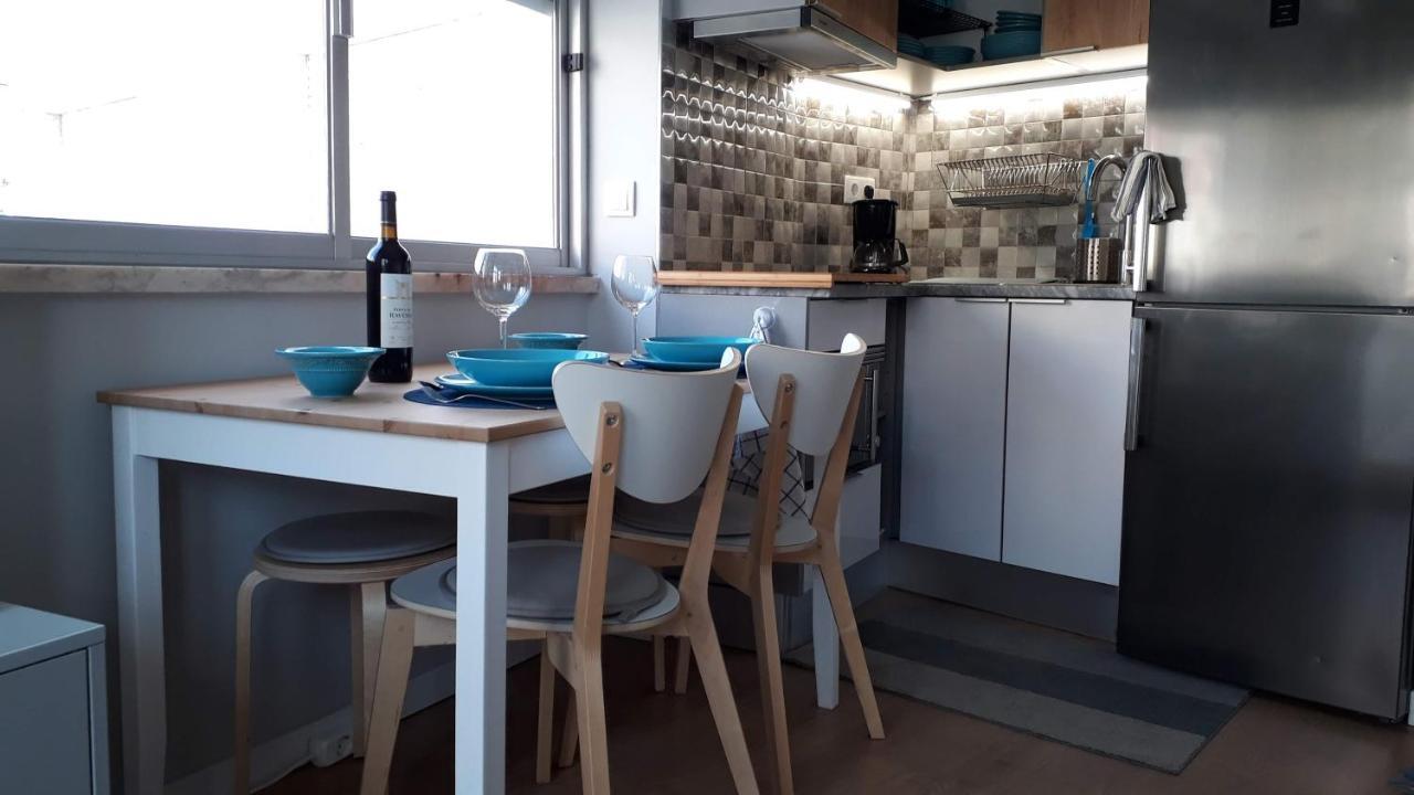 Apartamento Blue Dream Sesimbra Dış mekan fotoğraf