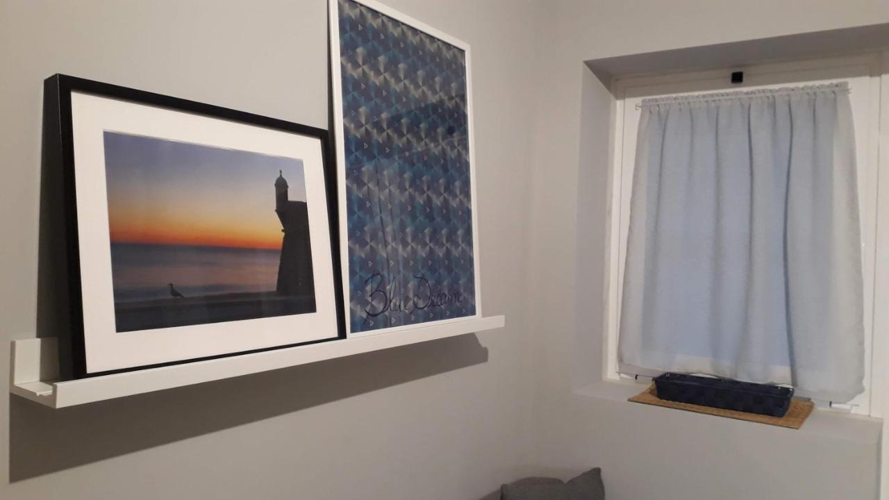 Apartamento Blue Dream Sesimbra Dış mekan fotoğraf