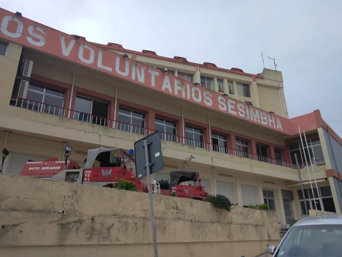 Apartamento Blue Dream Sesimbra Dış mekan fotoğraf
