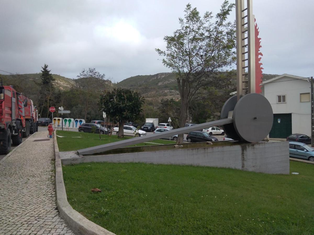 Apartamento Blue Dream Sesimbra Dış mekan fotoğraf